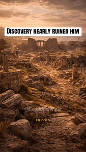 Truth arrives before acceptance. #Troy #Archaeology #ForbiddenVault #HiddenHistory #AcademicConflict | ForbiddenVault