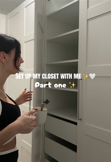 Closet Organization Journey: Set Up My Closet with Me