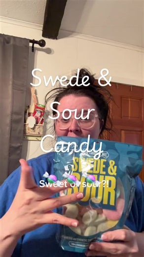 Delicious Swedish Candy Review: Sweet and Sour Delights