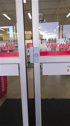 Automatic Sliding Doors Sound Effect