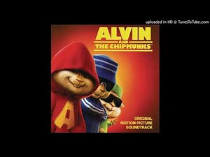 Alvin and the Chipmunks Ft. Jason Gleed - Follow Me Now