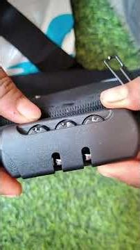 How To Open Suitcase Lock Forgot Combination