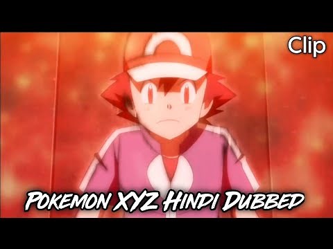 Pokemon XYZ Hindi Dubbed || Episode 40 || Ash Greninja