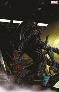 Marvel set to publish new Alien and Predator comics in 2021