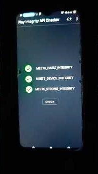 play integrity | play integrity fix | play integrity fix magisk | play integrity fix kernelsu