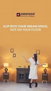 1.8M views · 3.9K reactions | Dance like nobody's watching. Get your groove on with H & R Johnson Skidfree Tiles that prevent accidents caused by slipping and keep your moves smooth and safe! #HRJohnsonIndia #CreatingDreamSpaces #WorryFreeDreamSpaces #SkidFree #TilingSolutions #Tiles #TilingIndustry #Architects #InteriorDesigner | H & R Johnson India | Facebook