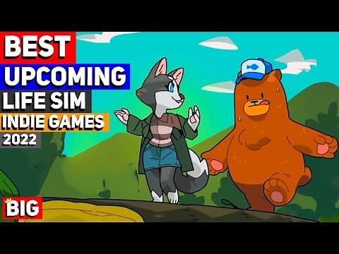 Top 10 BEST Upcoming Life Simulation / First Person Farming Indie Games – 2022 & Beyond