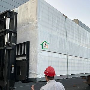 [Hot Item] Solar-Powered Cold Room Container House Design for Optimal Energy Efficiency