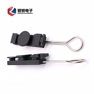 [Hot Item] FTTH New Design ABS Plastic Tension Clamp