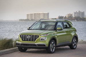 2020 Hyundai Venue Review, Ratings, Specs, Prices, and Photos