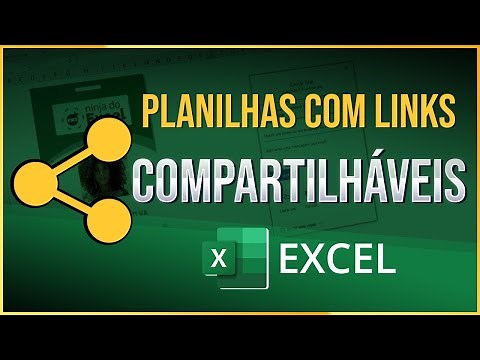 How to SHARE EXCEL SPREADSHEET with Others - Shareable Links