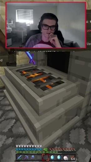 THE NEW FORGE TABLE!! #factions #minecraftpe #ecpe