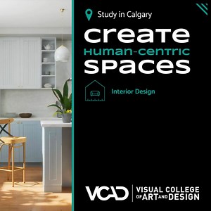 Start In The Interior Design Program At VCAD. Apply Now | VCAD (Visual College of Art and Design)