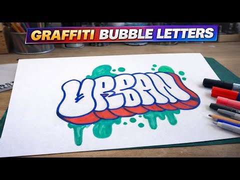 bubble-letters-graffiti-tutorial-for-beginners-simple-techniques