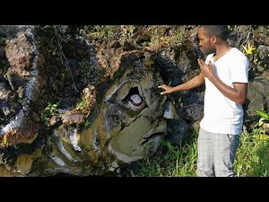 Stunning village Walking in Comoros 🇰🇲 // Discover Mvouni