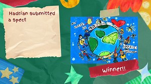 1.5K views · 54 reactions | The overall winner of our Christmas Card Competition 2023 has been announced: Congratulations Hadrian! The judges felt that their design captured bringing peace and joy to the world. You can check out the winning design and explore other amazing entries on our website: https://bit.ly/KACompetition. A big thank you to all our amazing 785 entries! #ChristmasCardCompetition | The Salvation Army United Kingdom and Ireland Territory | Facebook