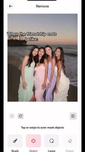 This app can do literally everything #trending #eraser