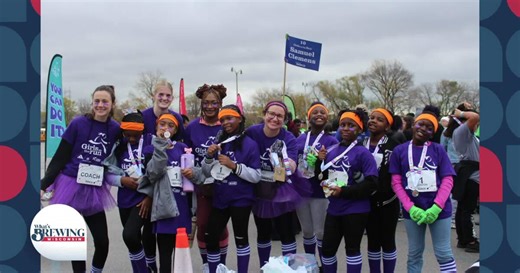 Join Girls on the Run for their Annual 5K
