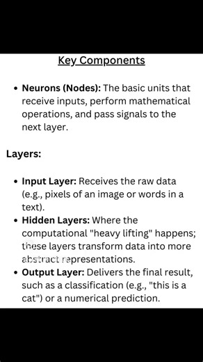 Neural Network Explained Simply #ai #artificialintelligence #machinelearning #neuralnetworks