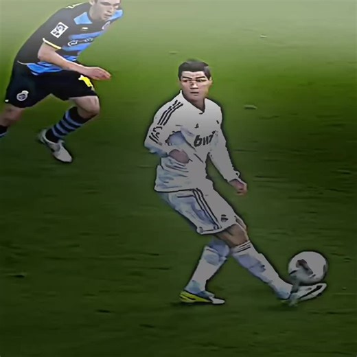 Cristiano Ronaldo 2012 Incredible Skills Showcased