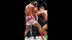 This BODY SHOT KNOCKOUT was EXCRUCIATING