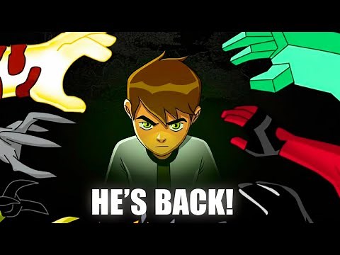 Ben 10 Just Got Rebooted by Its Original Creators