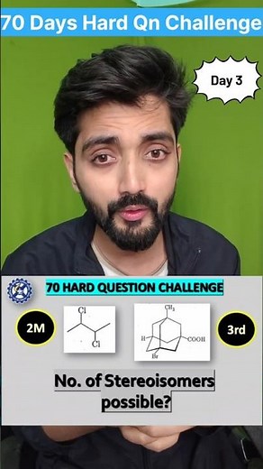 Stereoisomers Count Trick | Anomeric Effect Twist | CSIR NET Chemical Science | IFAS