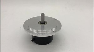Absolute Rotary Encoder PAL-2048-R24C Precision CNC Machine Encoder 2048p/r 10mm Rotary Encoder