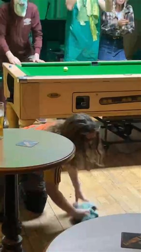 The Shamrock Inn on Reels