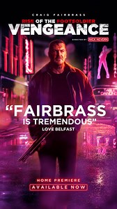 Rave reviews for Craig Fairbrass in #FootsoldierVengeance. #RiseOfTheFootsoldier | Rise of The Footsoldier