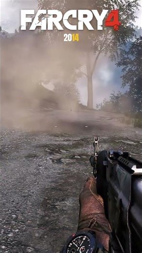 Far Cry Evolution: Which physics are BEST? 💣🔥 #farcry #bomb #ubisoft