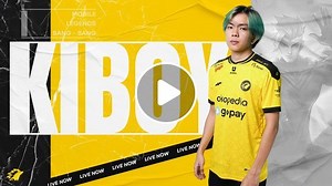 ONIC KIBOY - Nimo TV