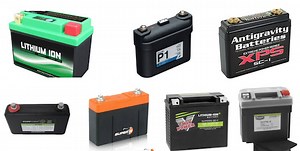 Lithium-Ion Battery for Harley-Davidson Motorcycle-Review & Testing