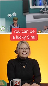 12K views · 19 reactions | You can be a lucky Sim!  #pcgamer #pcgaming #thesims4 #thesims #sims4 | PC Gamer | Facebook