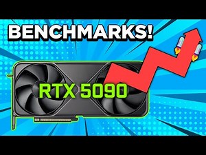 FIRST RTX 5090 Benchmarks LEAKED!