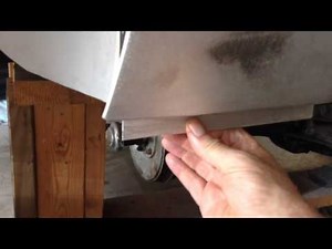 Austin Healey - Roy's Restoration Pt 7