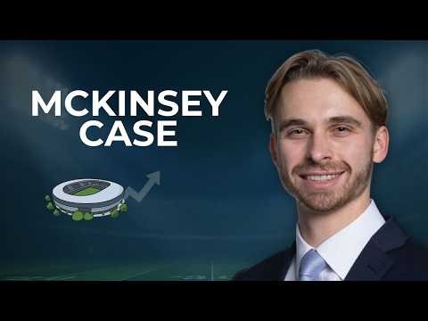 McKinsey Case Interview Example – College Football Expansion