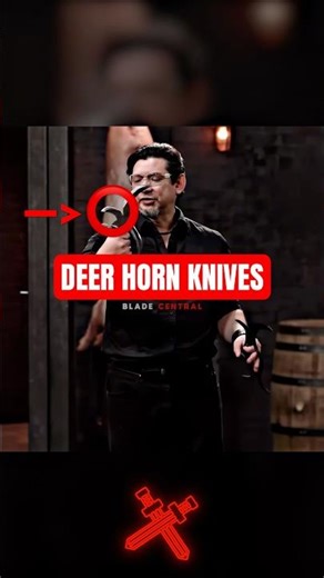 Deer Horn Knives 🦌 | Forged in Fire (Season 4)