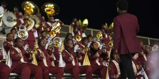 Booker T. Washington hosts Chrome & Class: Lions Pride Car Show to celebrate 75 years