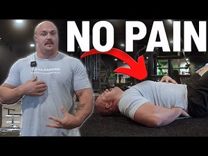 The SOLUTION to your Back Pain
