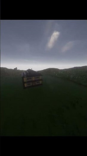 "Epic Minecraft Timelapse Build | Stunning Creation in Minutes"