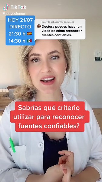 Cómo verificar la confiabilidad de tus fuentes de información
