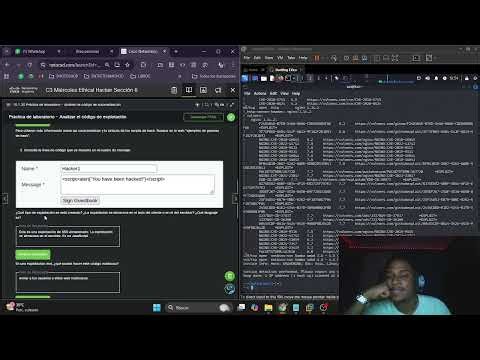 10.1.19 Lab – Analyze Exploit Code