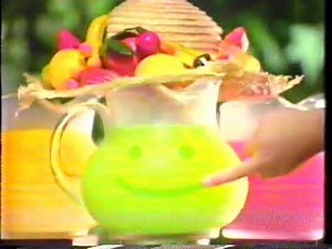 Kool Aid - Island Twist song (1995)