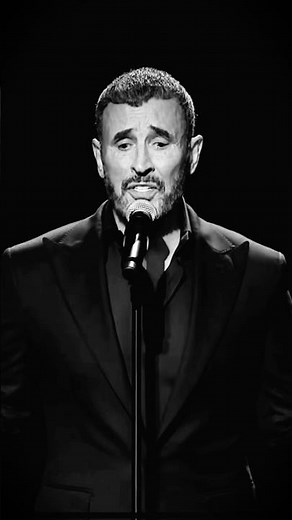 🎼 ‏فراشةٌ جئتُ أُلقي كُحل اجنحتي‏لديكِ فأحترقت ظُلماً جناحاتي 💔 ‏⁧‫#كاظم_الساهر_بعيون_عشاقه