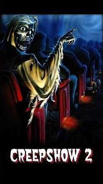 Creepshow 2 (1987) #moviereaction #creepshow2 #michaelgornick #stephenking #georgekennedy #tomsavini