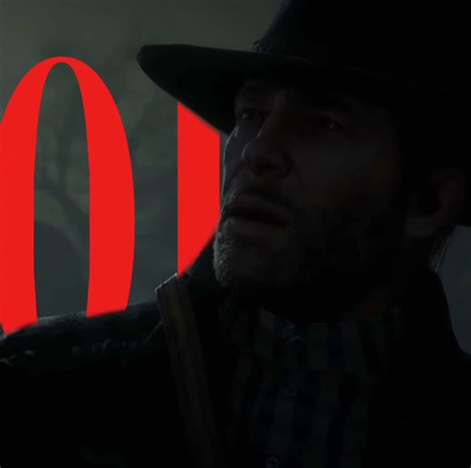 Rushed Arthur Morgan Edit in Red Dead Redemption 2