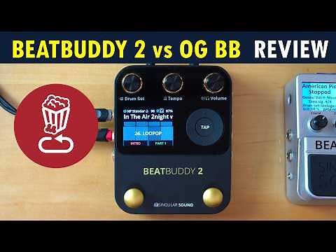 Beatbuddy 2 vs the OG // Why its best feature is the community // Review & Tutorial