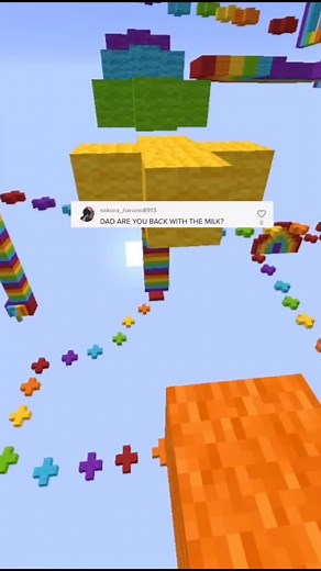 THE VIDEO IS SO SAD #omziscool #minecraft #minecraftparkour #mcyts #mcyt #streamer #twitch #minecraftstreamer #twitchstreamer