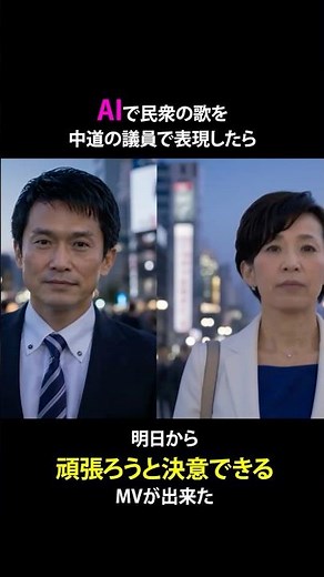 【民衆の歌】心を揺さぶる応援ソング｜働くすべての人へ｜戦う者たちの応援歌 #shorts #感動曲 #MV #音楽 #レミゼラブル #ai音楽 #aivideo